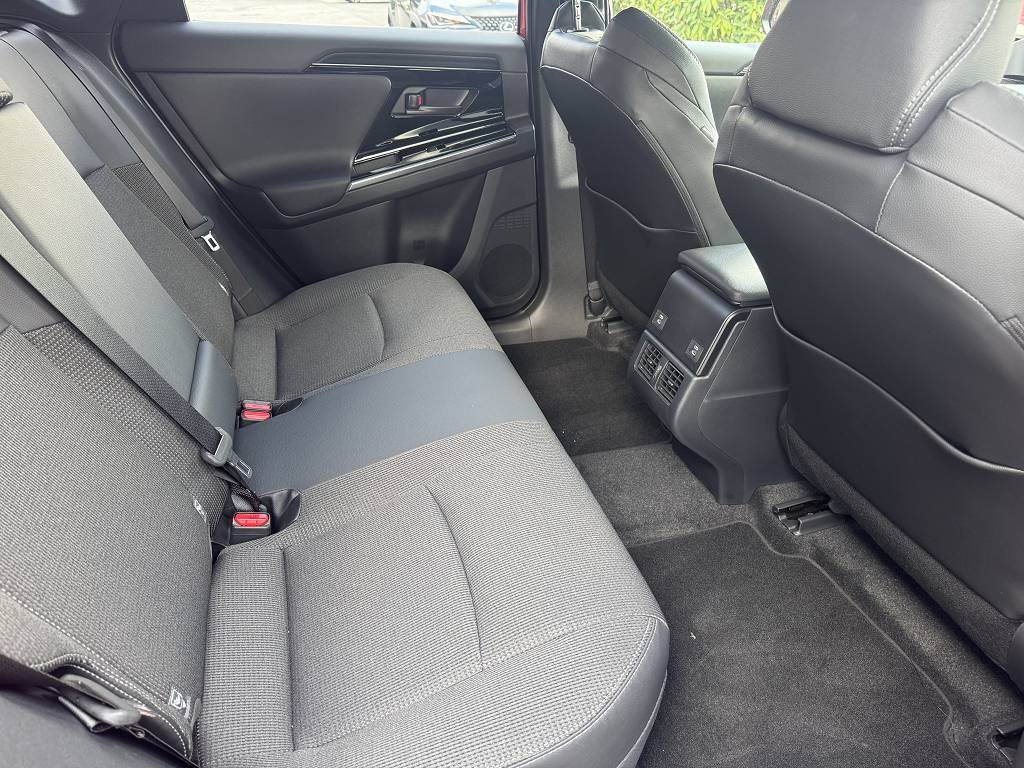 Toyota bZ4X 5-deurs Basis Comfort