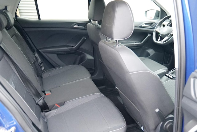 Volkswagen T-Cross 1.0 TSI DSG