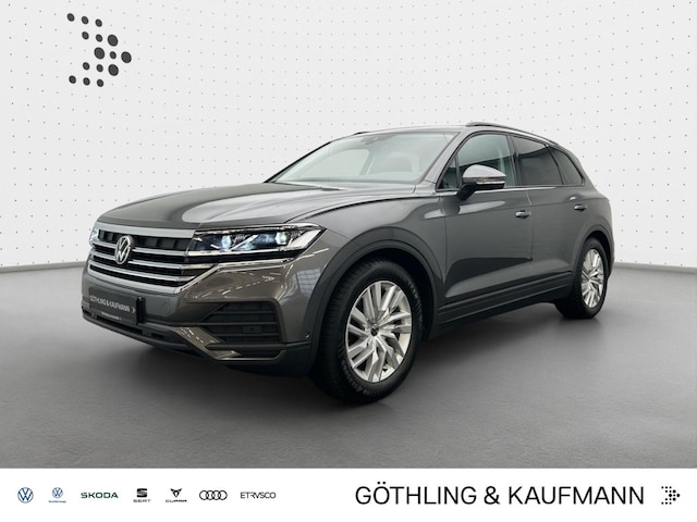 Volkswagen Touareg 3.0 V6 TDI