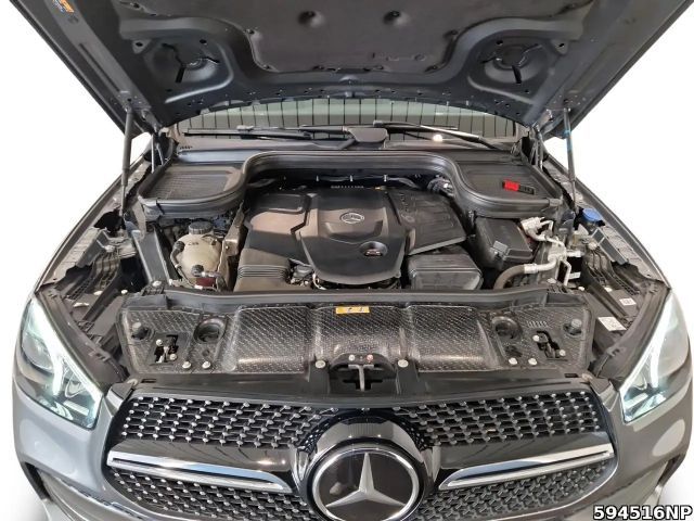 Mercedes-Benz GLE 400 4MATIC AMG Line GLE 400 d