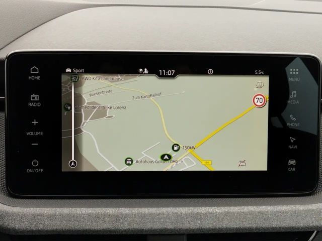 Skoda Kamiq 1.5 TSI Tour