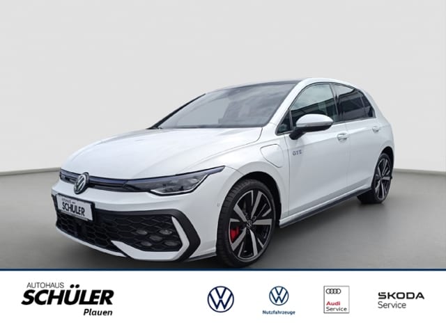 Volkswagen Golf GTE eHybrid