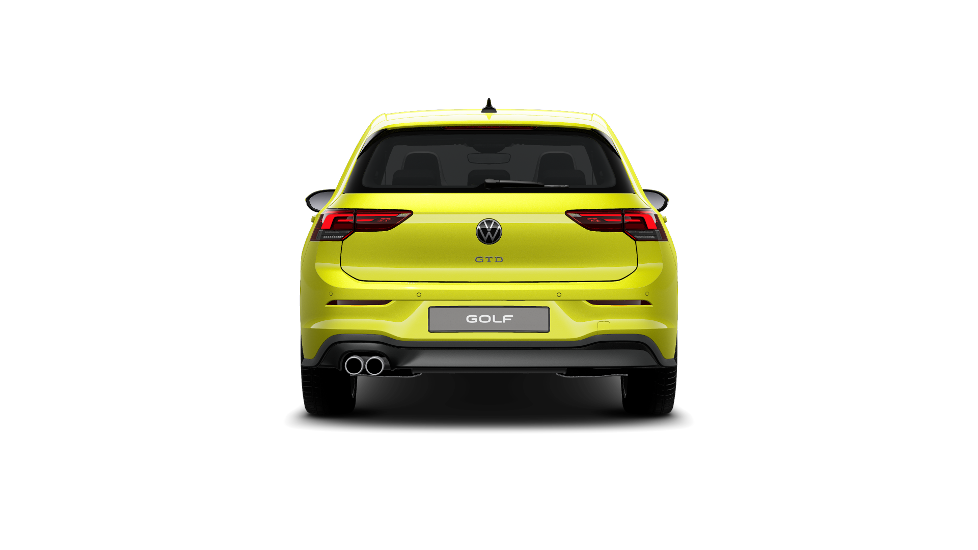 Volkswagen Golf 2.0 TDI DSG GTD