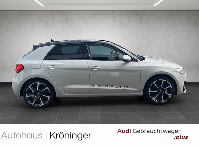 Audi A1 30 TFSI S-Tronic Sportback