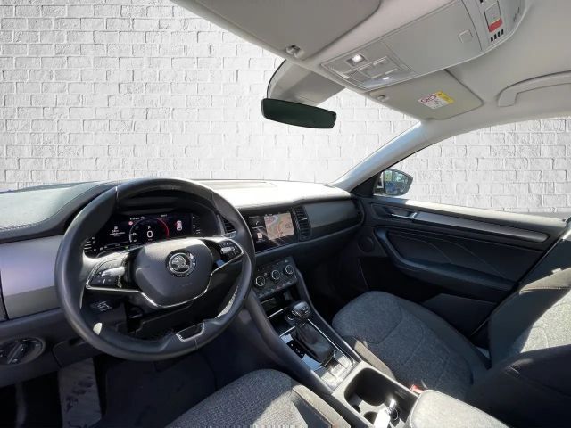 Skoda Kodiaq 4x4 Clever