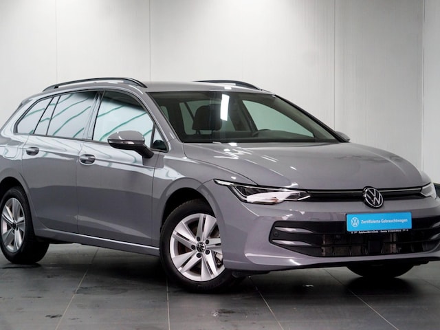 Volkswagen Golf 1.5 eTSI DSG Life Variant