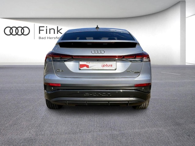 Audi Q4 e-tron 50 Quattro Sportback