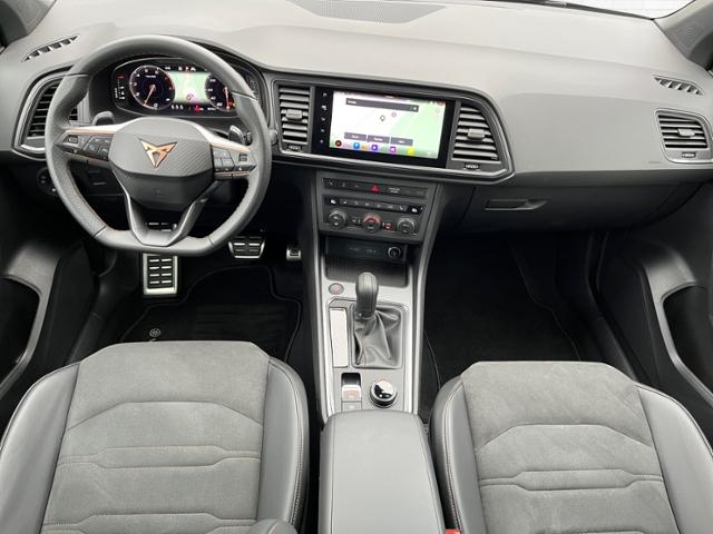 Cupra Ateca 2.0 TSI 4Drive DSG