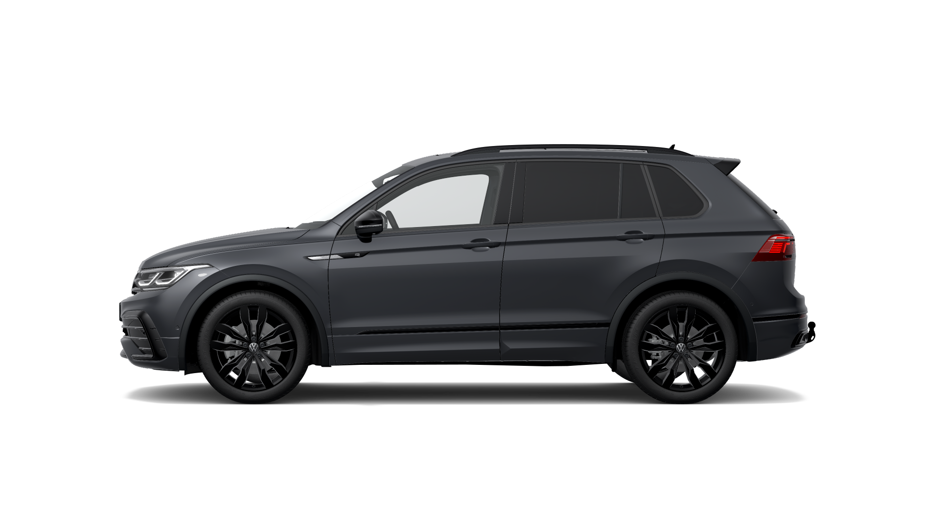 Volkswagen Tiguan 2.0 TSI DSG R-Line