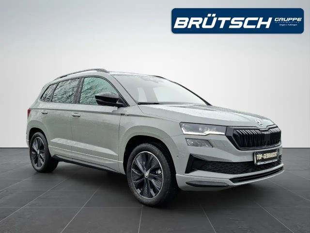 Skoda Karoq 2.0 TSI 4x4 Sportline