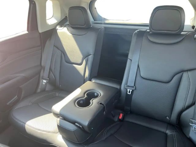 Jeep Compass Hybrid Summit