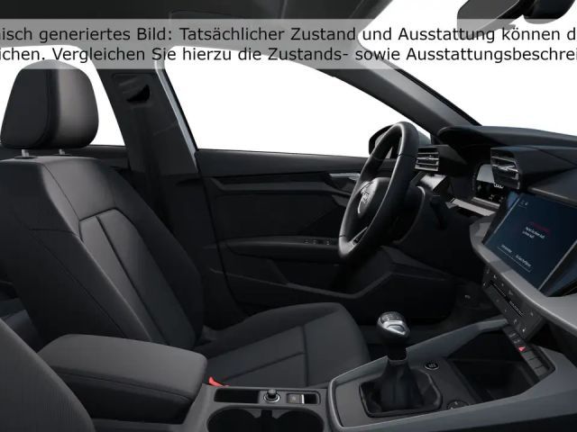 Audi A3 30 TFSI Sedan