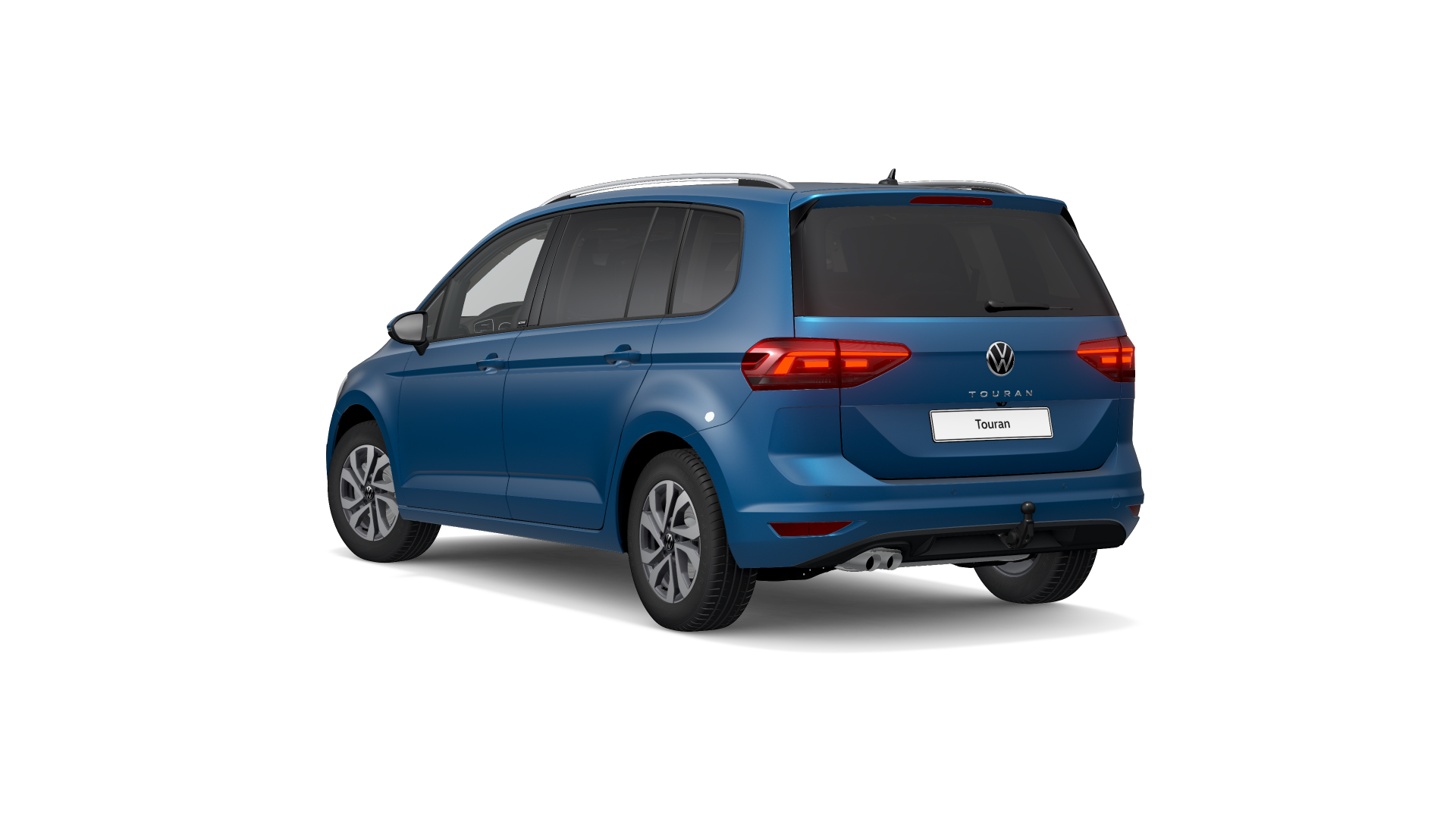 Volkswagen Touran 2.0 TDI DSG