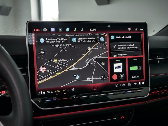 Volkswagen ID.7 4Motion GTX Tourer