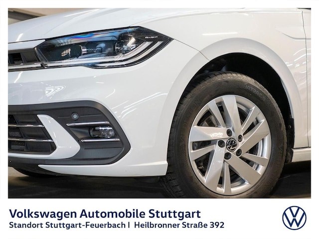 Volkswagen Polo 1.0 TSI DSG Style