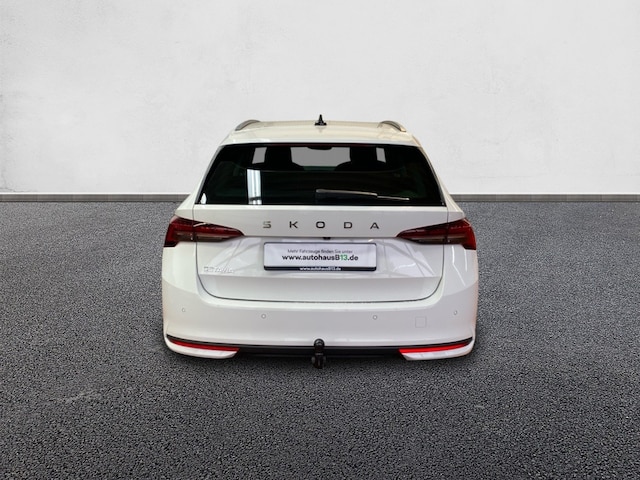 Skoda Octavia Combi Selection