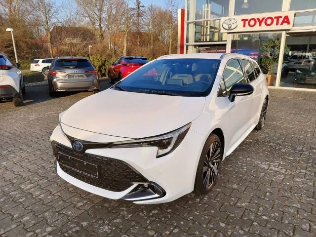 Toyota Corolla Hybride