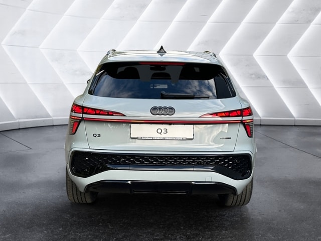 Audi Q3 Quattro S-Tronic