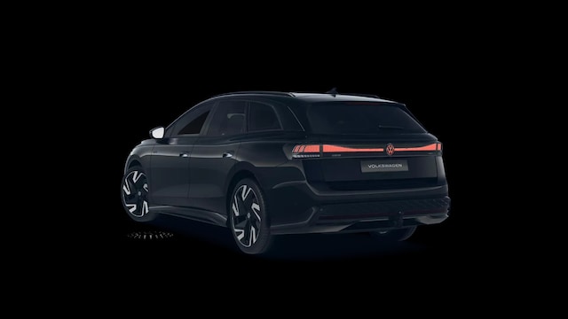 Volkswagen ID.7 4Motion Tourer