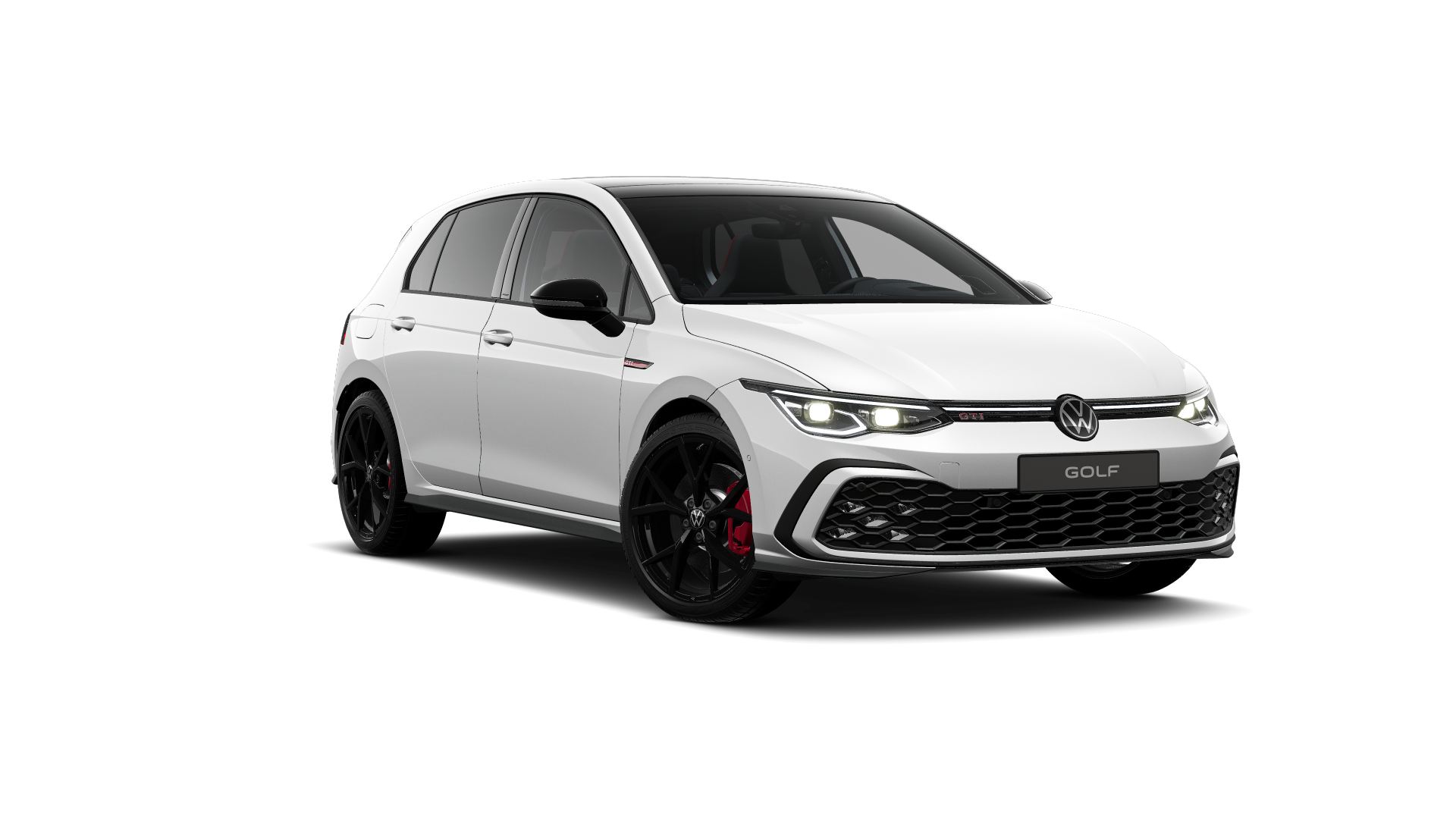 Volkswagen Golf 2.0 TSI Style