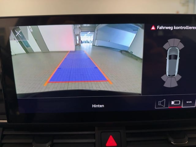 Audi A4 45 TFSI Avant Quattro S-Tronic