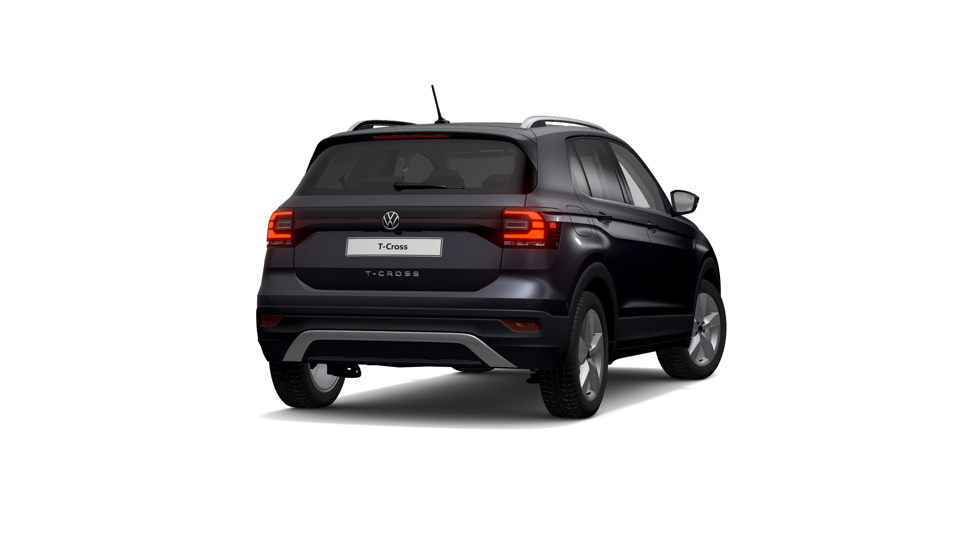 Volkswagen T-Cross 1.0 TSI DSG IQ.Drive Style