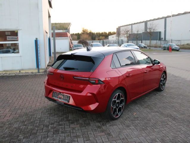 Opel Astra GS-Line Grand Sport