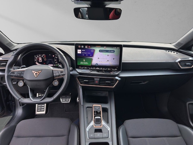 Cupra Leon 1.5 TSI DSG