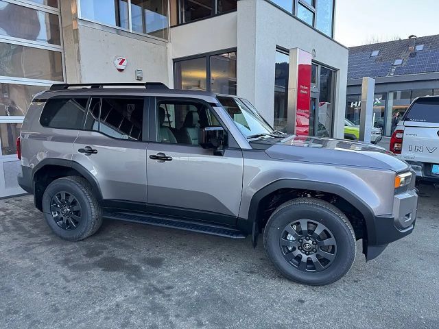 Toyota Land Cruiser Executive