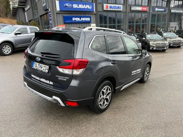 Subaru Forester Active