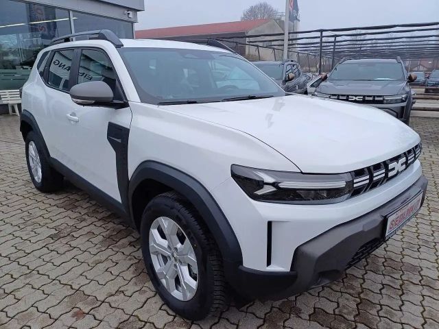 Dacia Duster 4WD TCe 130