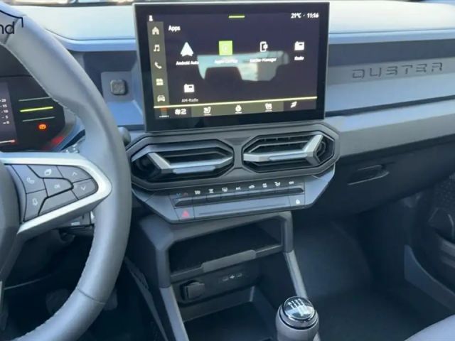 Dacia Duster 4WD