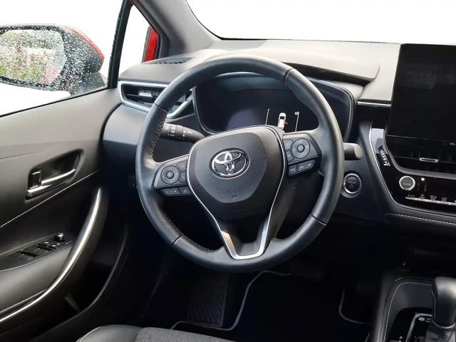 Toyota Corolla Hybride Touring