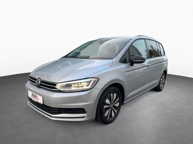 Volkswagen Touran 2.0 TDI 7-zitter IQ.Drive