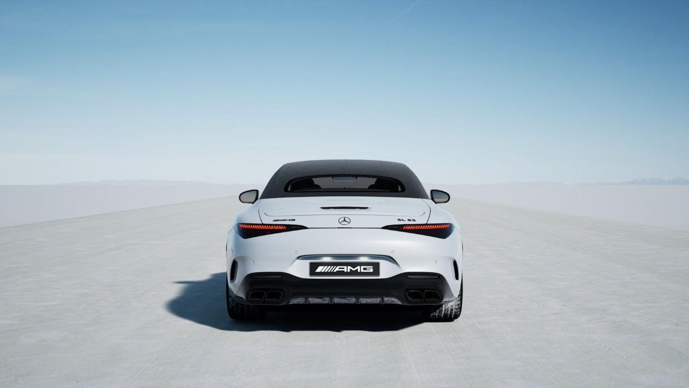 Mercedes-Benz AMG SL 4MATIC SL 63 AMG