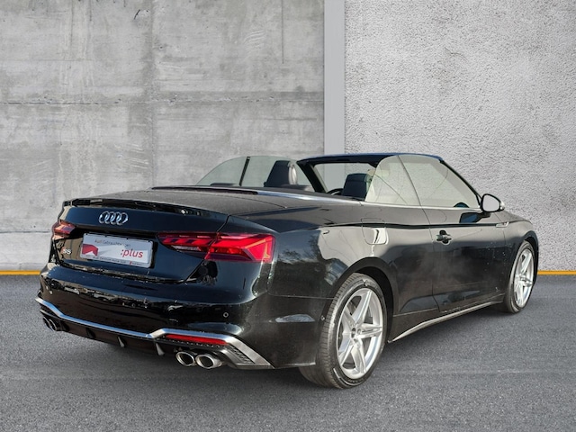 Audi S5 Cabriolet Quattro