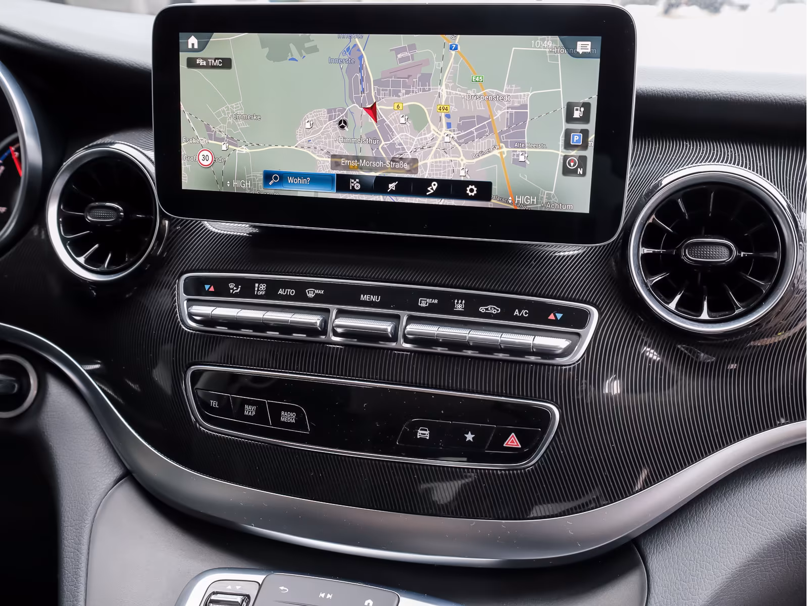 Mercedes-Benz EQV 300 Limousine Lang