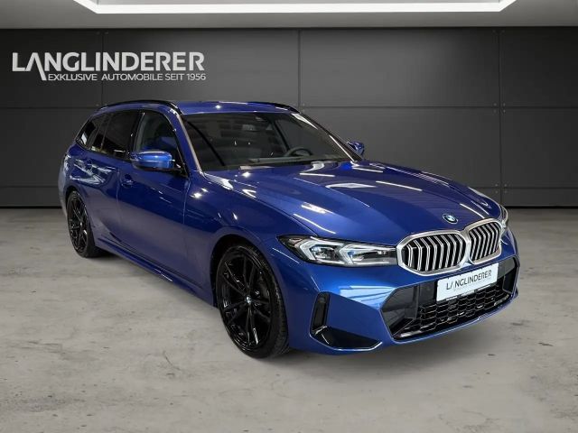 BMW 318 318d M-Sport Touring
