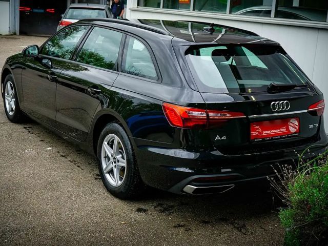Audi A4 35 TDI Avant S-Tronic