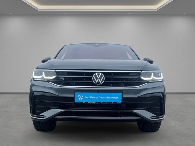 Volkswagen Tiguan Allspace R-Line