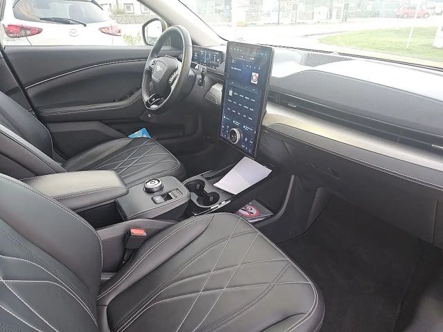 Ford Mustang Mach-E Extended range