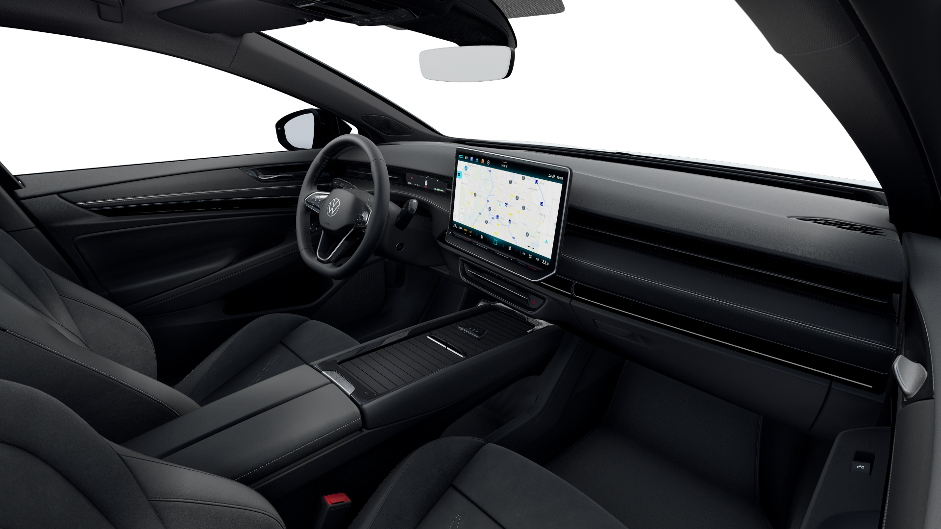 Volkswagen ID.7 IQ.Drive Tourer