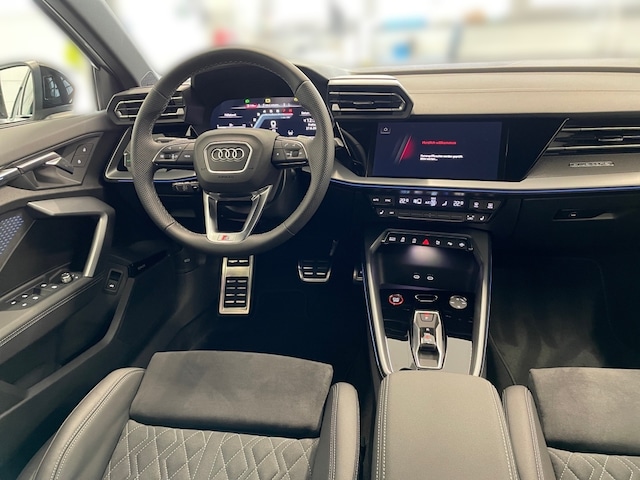 Audi S3 Quattro S-Tronic Sportback