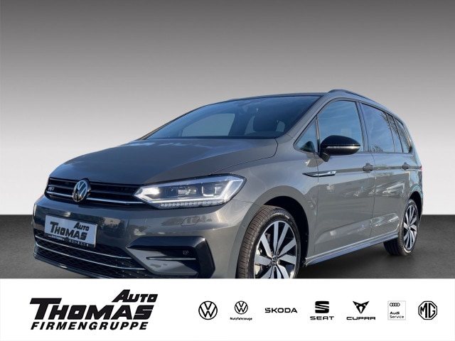 Volkswagen Touran Touran 2.0 TDI 7-Gang DSG Highline 7-Sitzer AHK