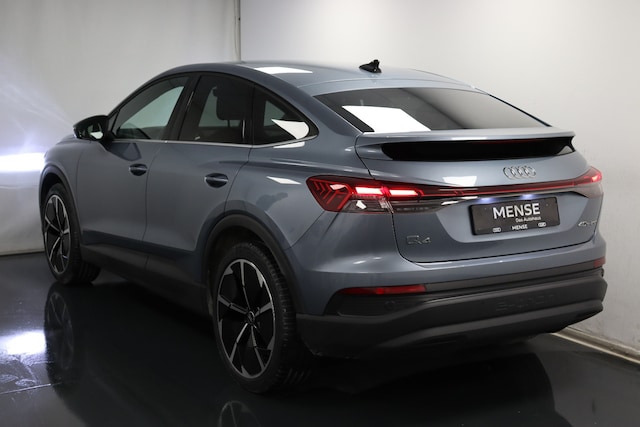 Audi Q4 e-tron 40 Sportback