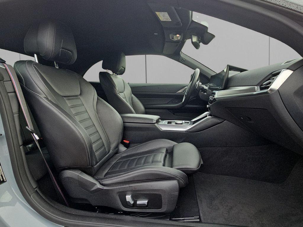 BMW 430 430d Cabrio M-Sport
