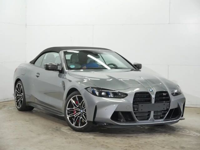 BMW M4 Cabrio Competition xDrive