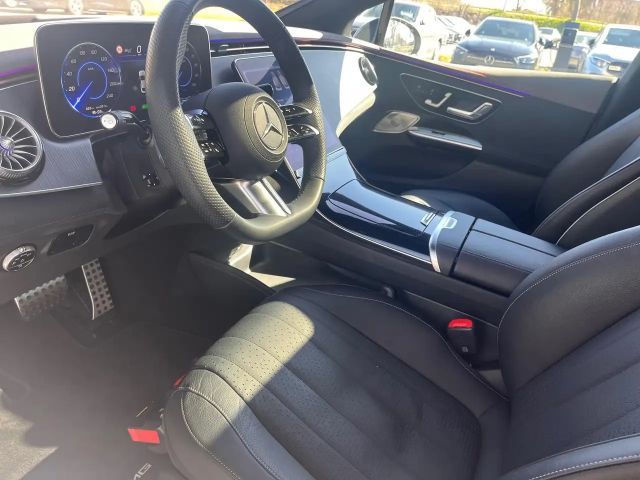 Mercedes-Benz EQE 350 AMG Line Sedan