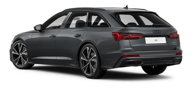 Audi A6 50 TDI Avant Quattro Sport