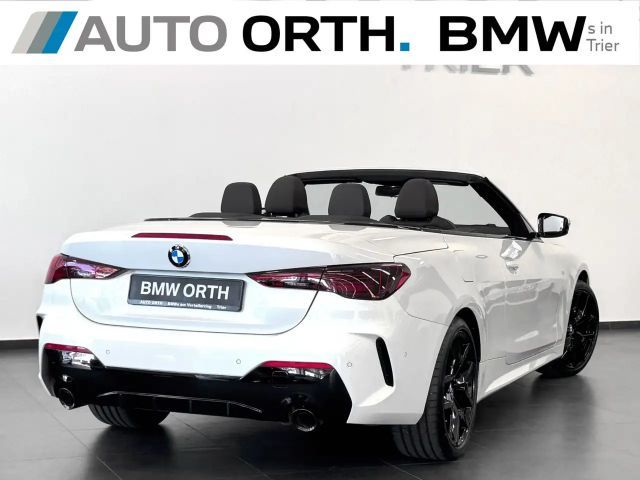 BMW 430 430i Cabrio M-Sport xDrive